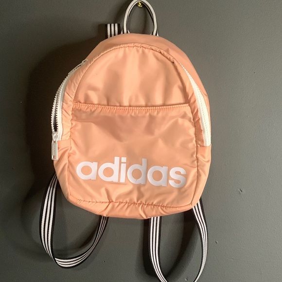 adidas Handbags - Gently Used - Adidas mini backpack